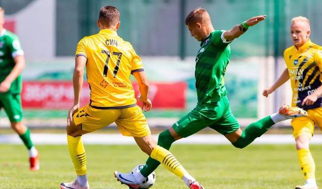 Оболонь — Рух, фото УПЛ