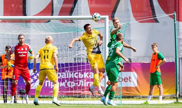 Оболонь - Рух, фото УПЛ