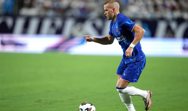 Михайло Мудрик, Getty Images