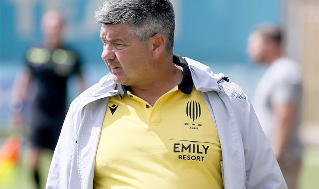 Віталій Пономарьов, фото Рух