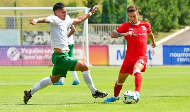 Карпати — Кривбас, фото УПЛ