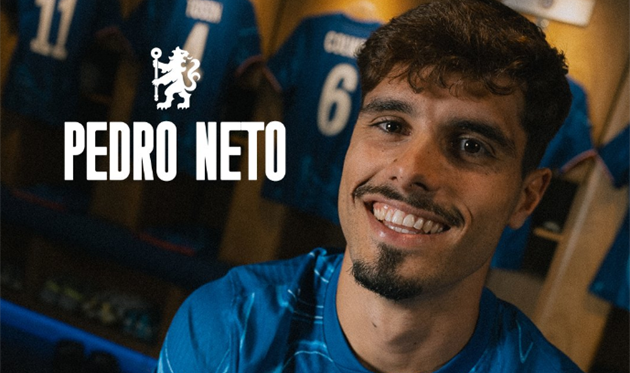 Педру Нету, Челсі