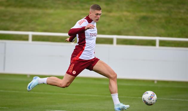 АРТЕМ ДОВБИК, GETTY IMAGES