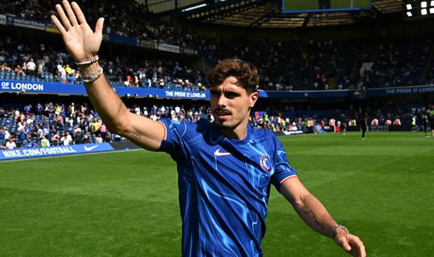 Педру Нету, Getty Images