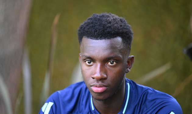 Едді Нкетіа, Getty Images