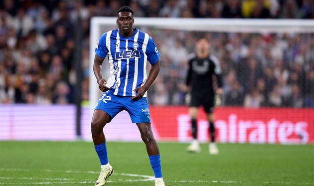 Саму Омородіон, Getty Images