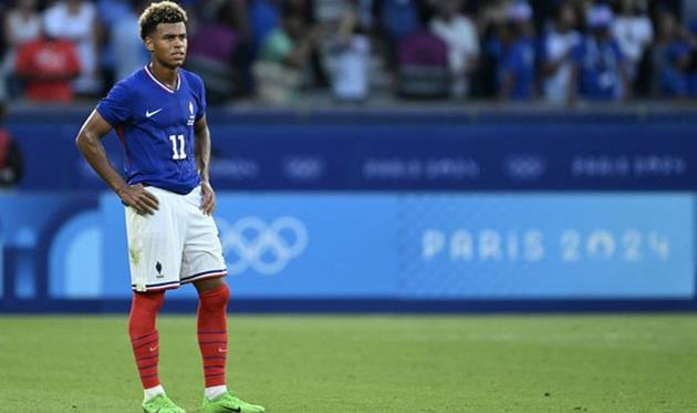 Дезіре Дуе, Getty Images