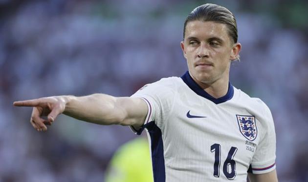 Конор Галлагер, Getty Images