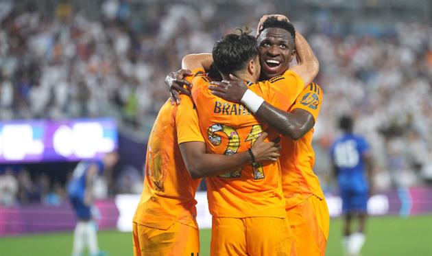 Реал, gettyimages