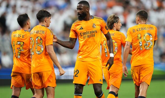 Реал, gettyimages