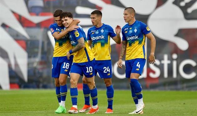 фото ФК Динамо Київ