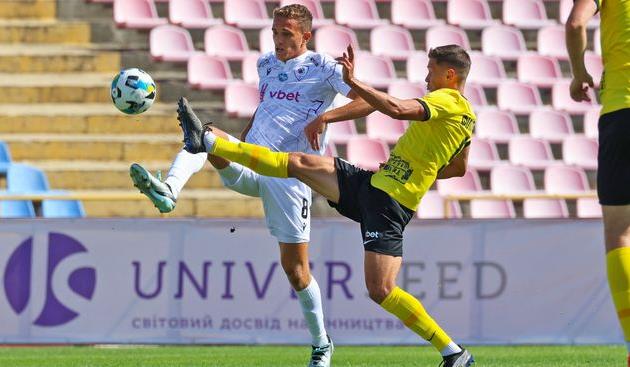 ЛНЗ — Олександрія, фото УПЛ