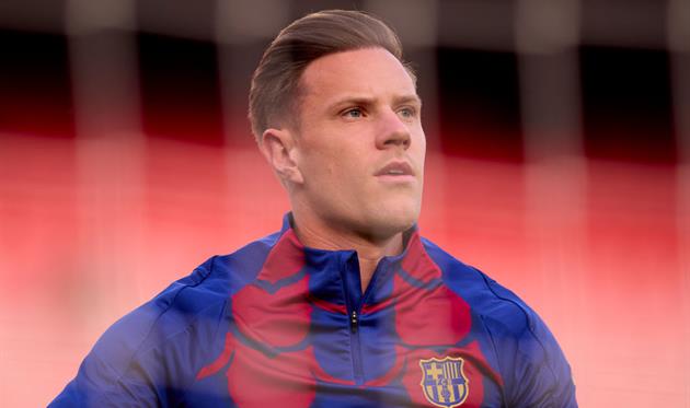 Тер Штеген, getty images