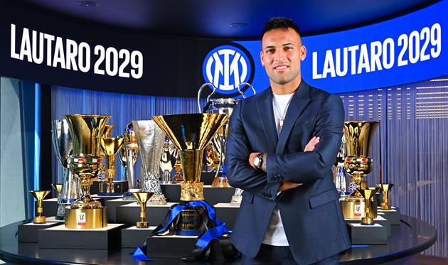 Лаутаро Мартінес, ФК Інтер