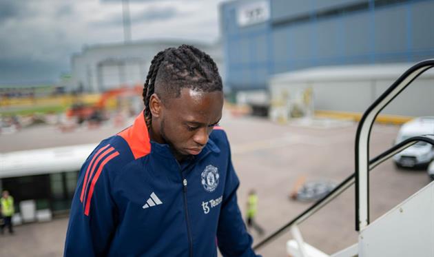 Аарон Ван-Біссака, Getty Images