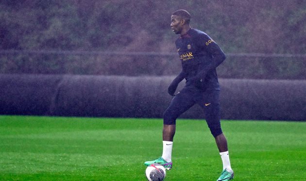 Норді Мукіеле, Getty Images