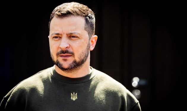 Володимир Зеленський, фото: УП