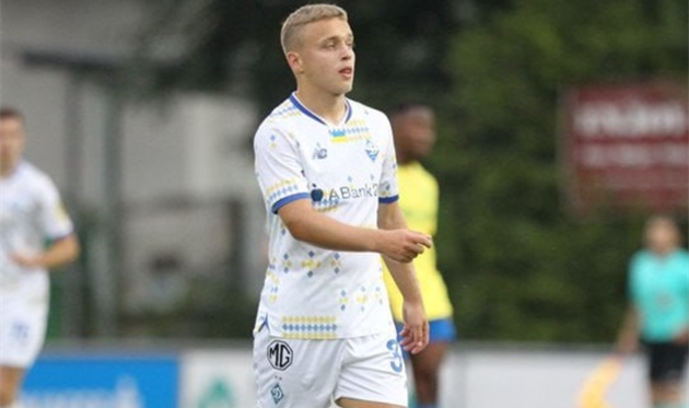 Антон Царенко, ФК Динамо Київ