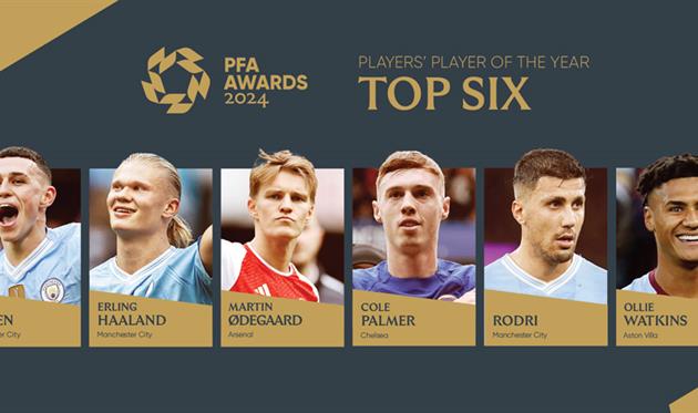 PFA Awards 2024