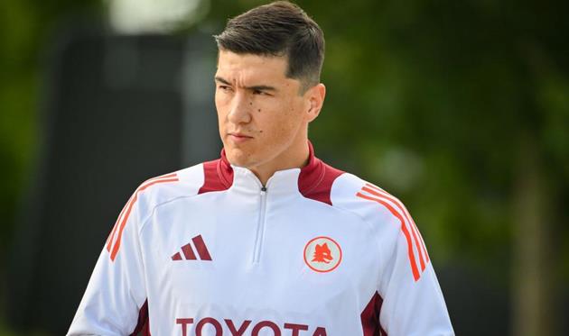 Ельдор Шомуродов, Getty Images