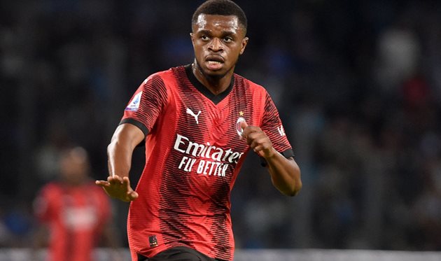 П'єр Калулу, Getty Images