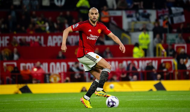 Соф'ян Амрабат, Getty Images