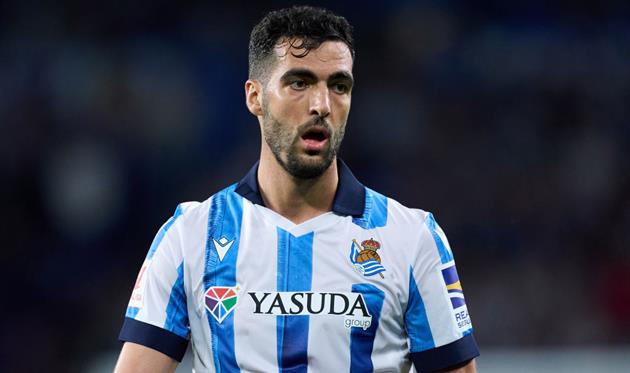 Мікель Меріно, Getty Images