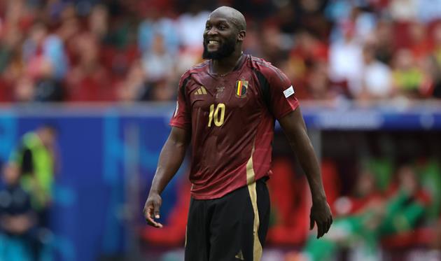 ЛУКАКУ, GETTY IMAGES