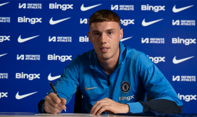 Коул Палмер, Челсі