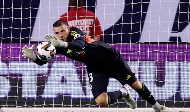 АНДРІЙ ЛУНІН, GETTY IMAGES