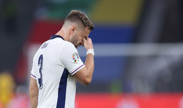 ЛЮК ШОУ, GETTY IMAGES