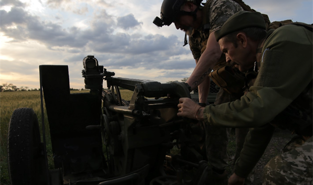 Фото: 108 окрема бригада сил Тро