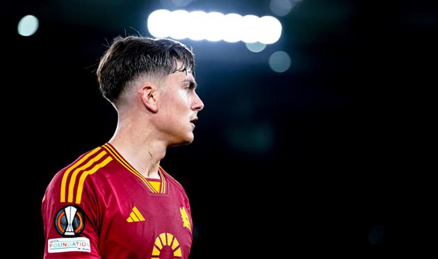 ПАУЛО ДІБАЛА, GETTY IMAGES