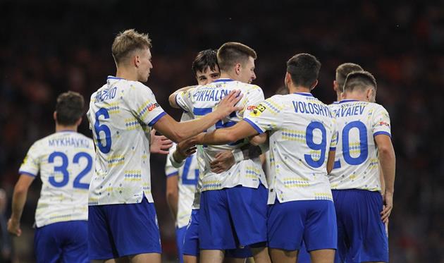 ФК Динамо Київ, УПЛ