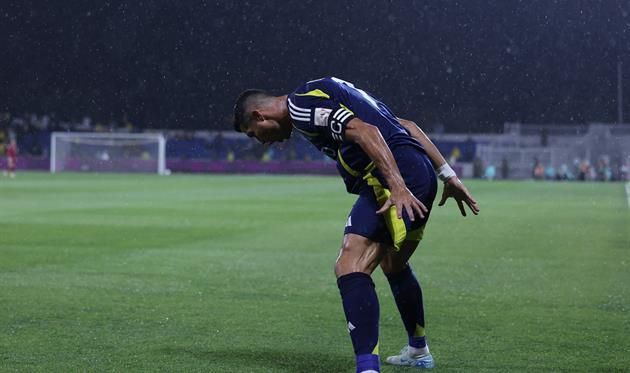 Кріштіану Роналду, ФК Ан-Наср