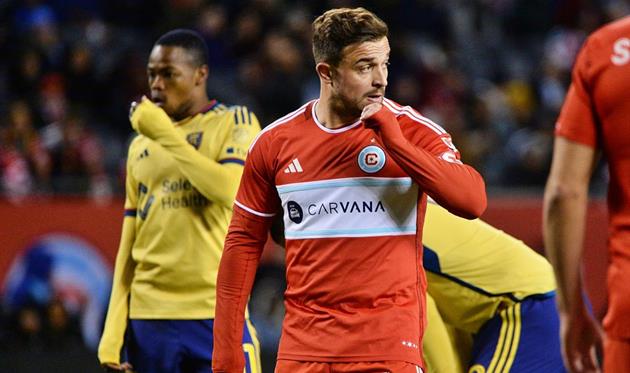 Джердан Шакірі, Getty Images