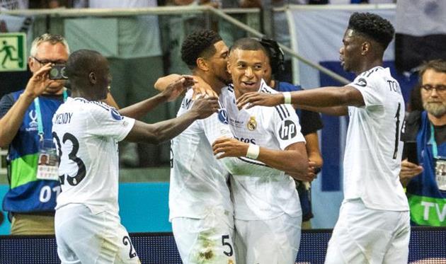 Реал - Аталанта, getty images