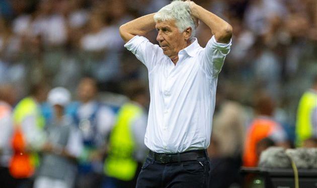 Джан П'єро Гасперіні, Getty Images