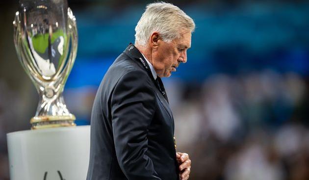Карло Анчелотті, Getty Images