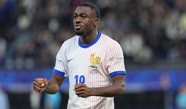 Юссуф Фофана, Getty Images