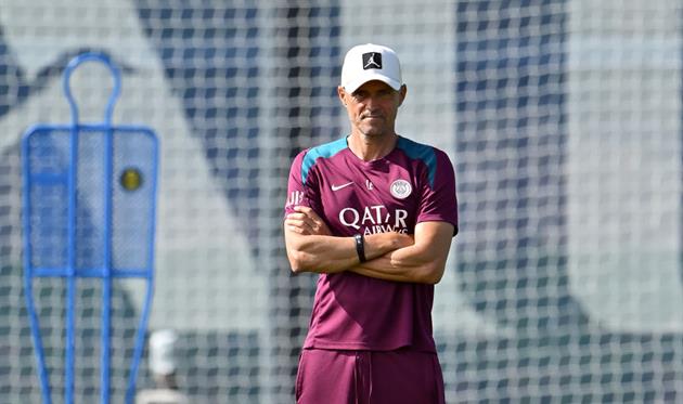 Енріке, getty images