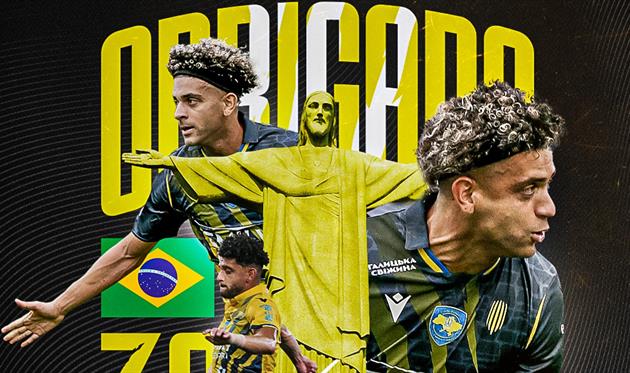 Таллес, ФК Рух