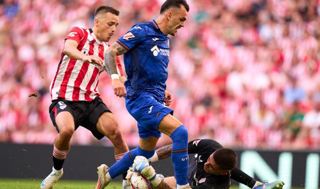 Атлетік - Хетафе, Getty Images