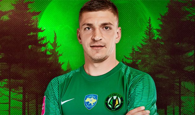 Пилип Будківський, Полісся