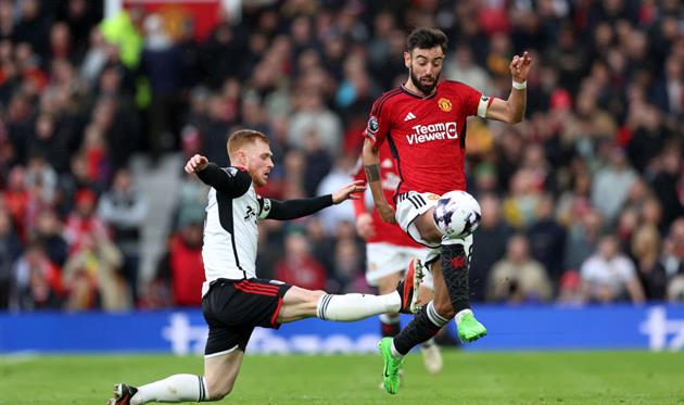 МЮ - Фулгем, gettyimages