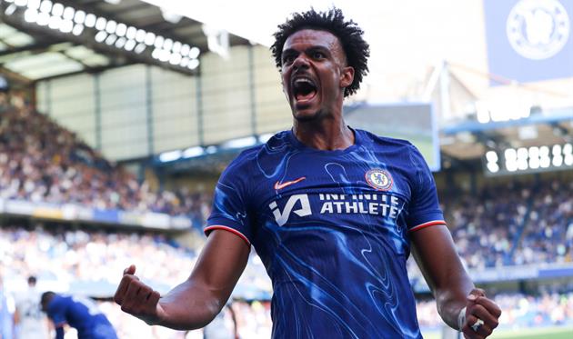 Леслі Угочукву, Getty Images