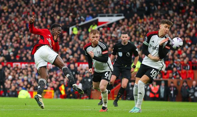 Манчестер Юнайтед - Фулгем, Getty Images