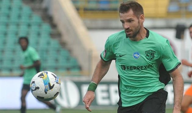 Микола Ковталюк, фото ФК Ворскла