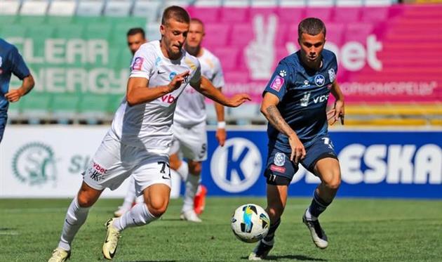 Чорноморець — Колос, фото УПЛ