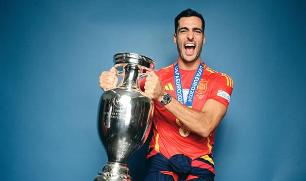 Мікель Меріно, Getty Images